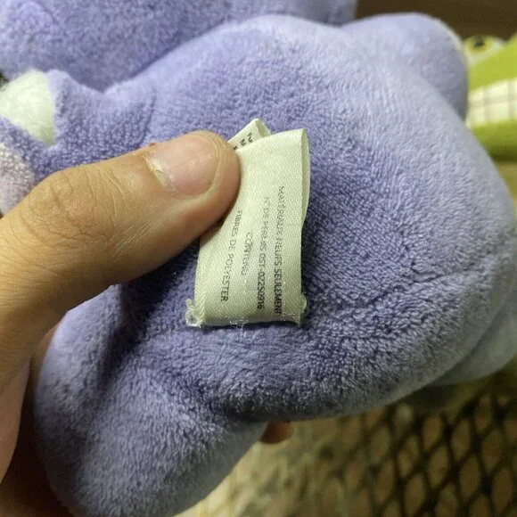 Five Nights At Freddy’s Nightmare Bonnie 2017 Plush Fnaf Springtrap Lot Rips See